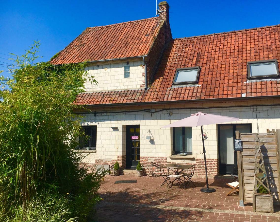 Le Clos Du Carpe Diem Cambligneul 外观 照片